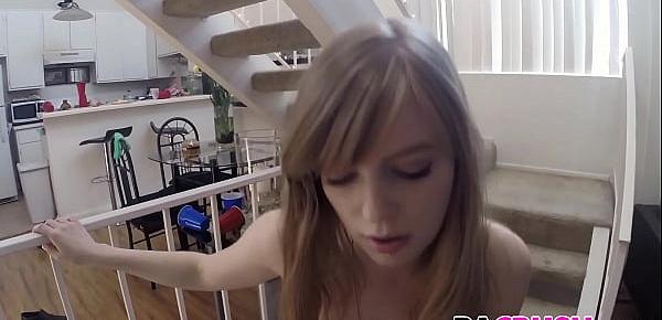  Dolly Leigh Gets Punished By Her Dad